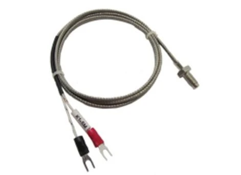 RTD Temperature Detector PT100 Sensor ROHS Standard